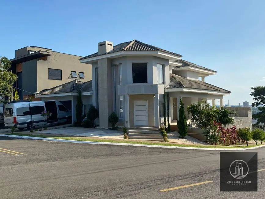 Casa de Condomínio com 4 quartos à venda, 510m2 em Jardim Portal da Primavera, Sorocaba - SP - imagem 1 Foto 1 de Casa de Condomínio com 4 quartos à venda, 510m2 em Jardim Portal da Primavera, Sorocaba - SP