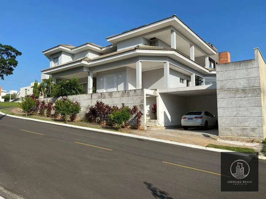 Casa de Condomínio com 4 quartos à venda, 510m2 em Jardim Portal da Primavera, Sorocaba - SP - imagem 4 Foto 4 de Casa de Condomínio com 4 quartos à venda, 510m2 em Jardim Portal da Primavera, Sorocaba - SP