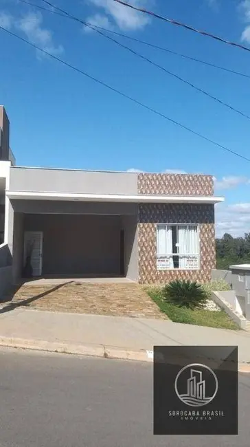 Foto 1 de Casa de Condomínio com 3 quartos à venda, 200m2 em Wanel Ville, Sorocaba - SP