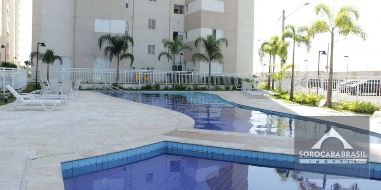 Foto 9 de Apartamento com 2 quartos à venda, 80m2 em Parque Morumbi, Votorantim - SP