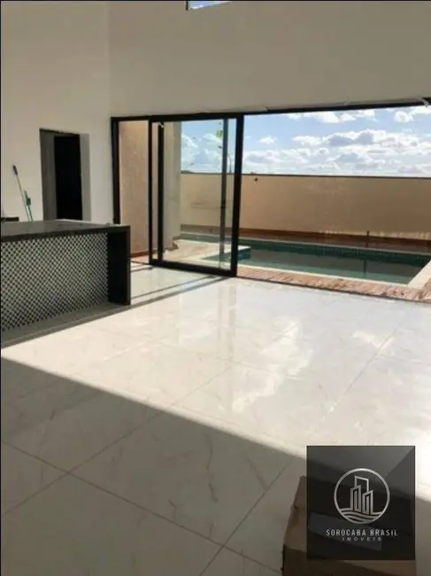 Foto 8 de Casa de Condomínio com 3 quartos à venda, 600m2 em Alphaville Nova Esplanada, Votorantim - SP