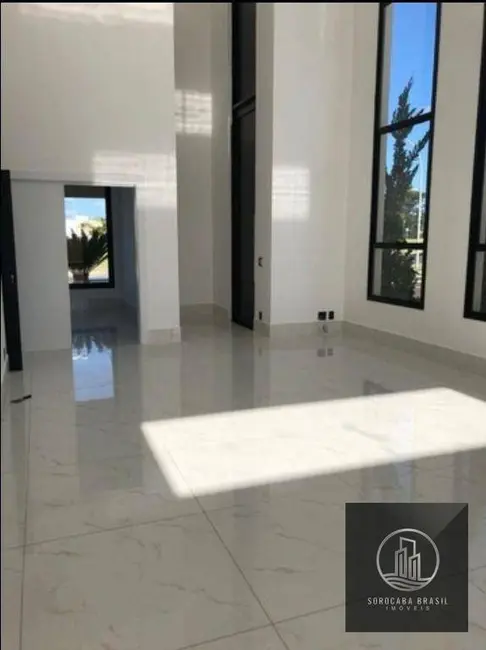 Foto 9 de Casa de Condomínio com 3 quartos à venda, 600m2 em Alphaville Nova Esplanada, Votorantim - SP