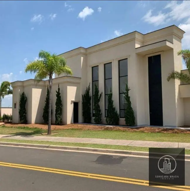 Foto 5 de Casa de Condomínio com 3 quartos à venda, 600m2 em Alphaville Nova Esplanada, Votorantim - SP