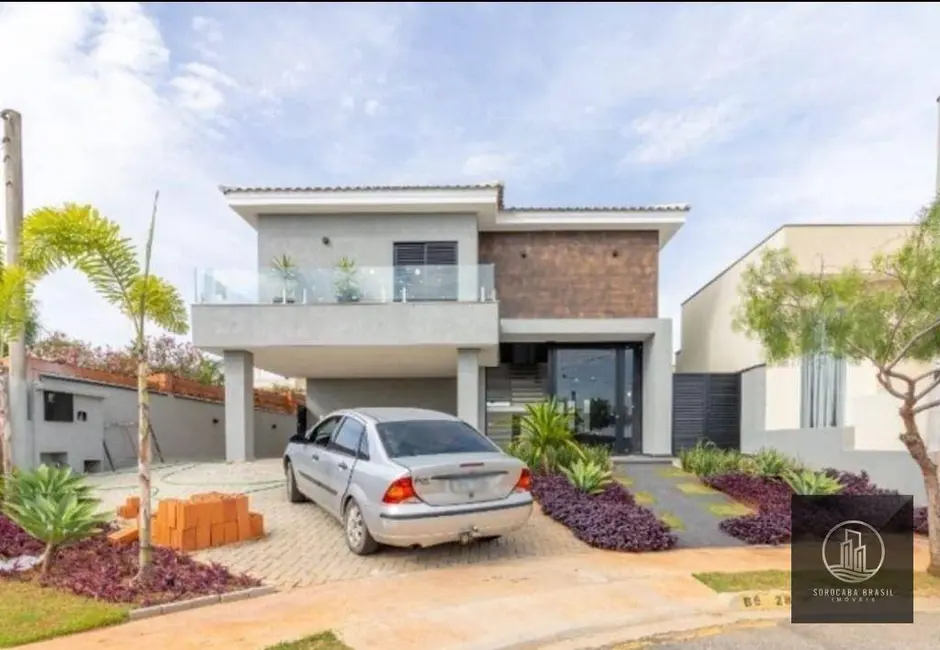 Foto 3 de Casa de Condomínio com 3 quartos à venda, 360m2 em Sorocaba - SP