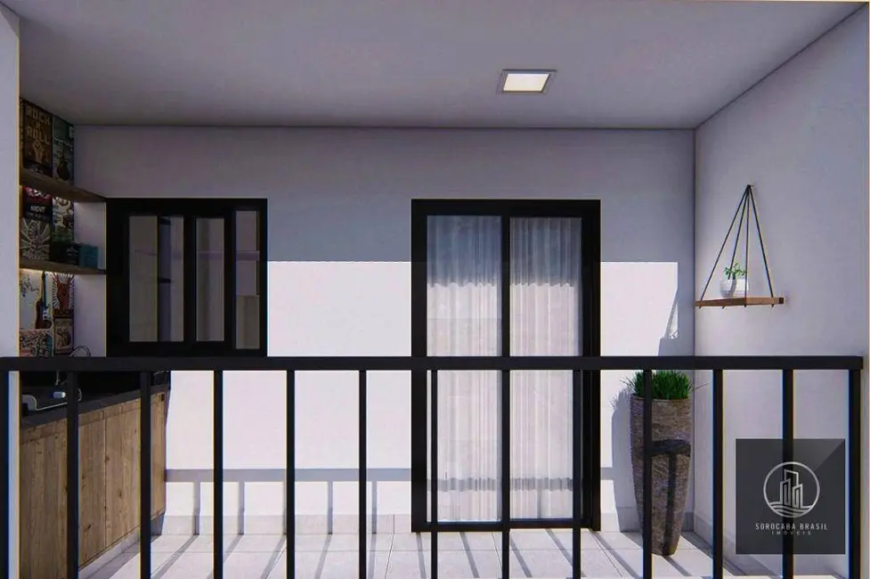 Apartamento com 2 quartos à venda, 54m2 em Wanel Ville, Sorocaba - SP - imagem 3 Foto 3 de Apartamento com 2 quartos à venda, 54m2 em Wanel Ville, Sorocaba - SP