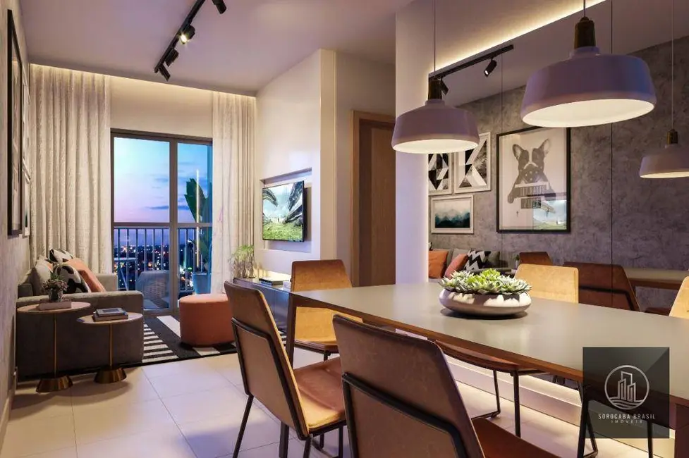 Apartamento com 2 quartos à venda, 55m2 em Jardim Europa, Sorocaba - SP - imagem 7 Foto 7 de Apartamento com 2 quartos à venda, 55m2 em Jardim Europa, Sorocaba - SP