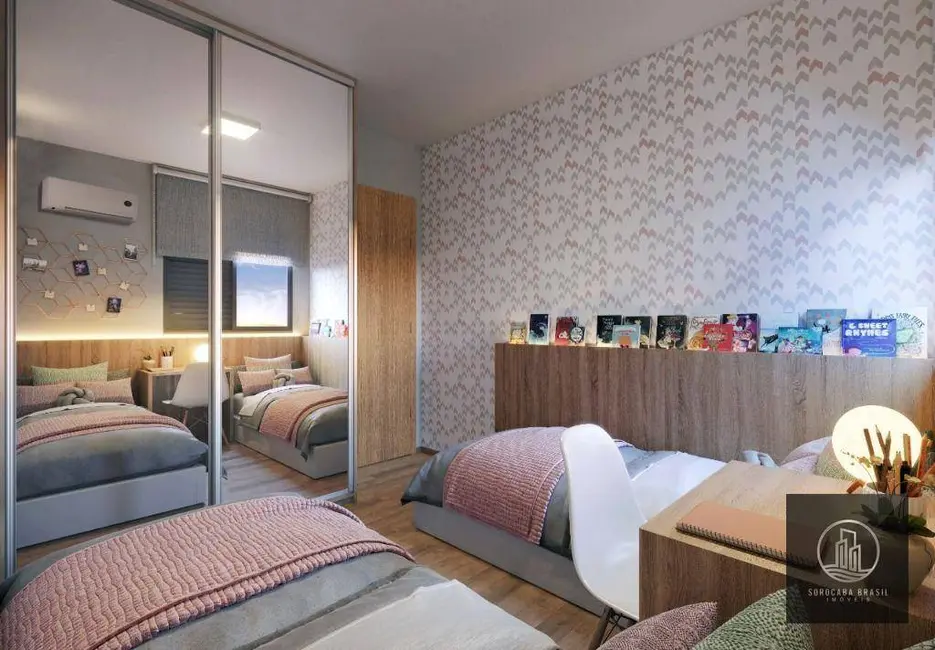 Apartamento com 2 quartos à venda, 55m2 em Jardim Europa, Sorocaba - SP - imagem 5 Foto 5 de Apartamento com 2 quartos à venda, 55m2 em Jardim Europa, Sorocaba - SP