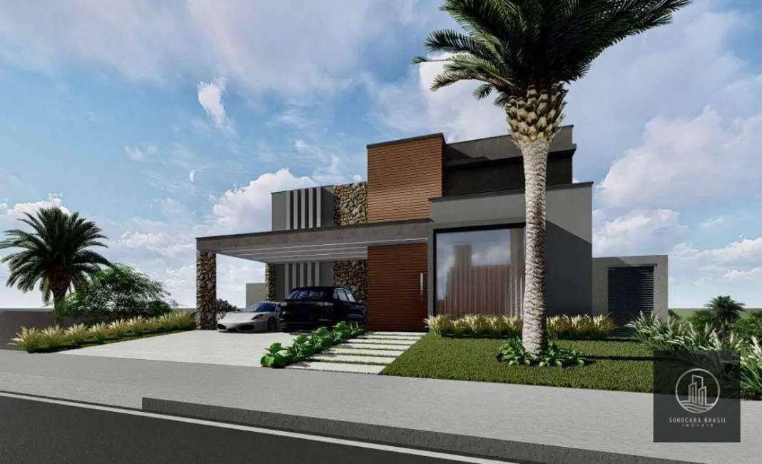 Foto 2 de Casa de Condomínio com 3 quartos à venda, 460m2 em Votorantim - SP
