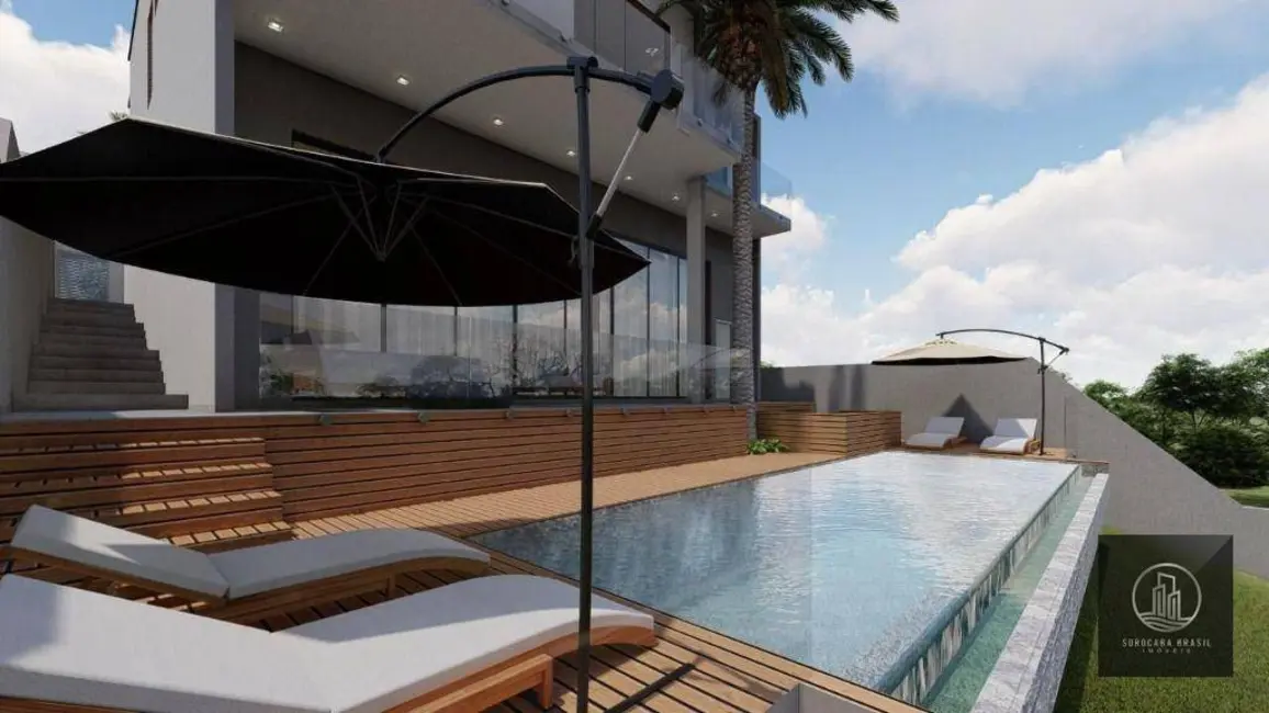 Foto 4 de Casa de Condomínio com 3 quartos à venda, 460m2 em Votorantim - SP