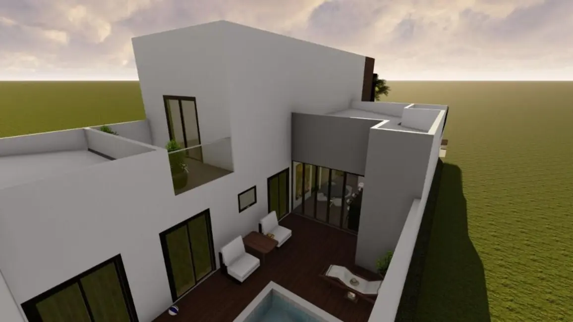 Foto 2 de Casa com 4 quartos à venda, 250m2 em Sorocaba - SP