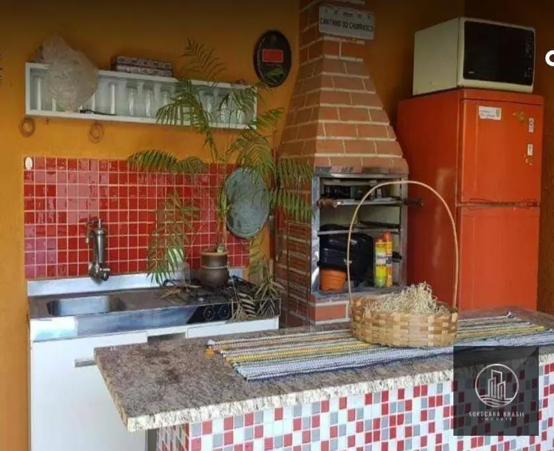 Foto 4 de Casa de Condomínio com 3 quartos à venda, 496m2 em Vila Domingues, Votorantim - SP