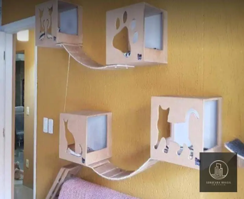 Foto 5 de Casa de Condomínio com 3 quartos à venda, 496m2 em Vila Domingues, Votorantim - SP