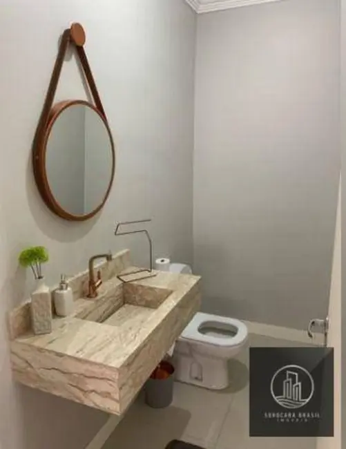 Foto 3 de Apartamento com 3 quartos à venda, 100m2 em Sorocaba - SP