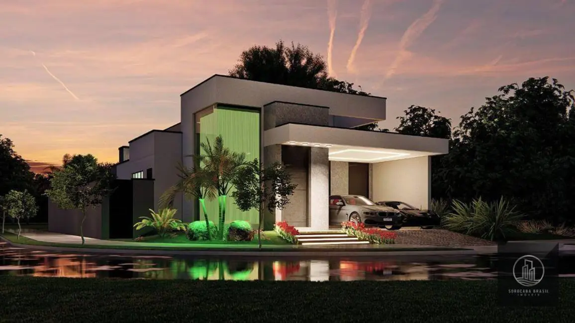 Casa de Condomínio com 3 quartos à venda, 300m2 em Alto da Boa Vista, Sorocaba - SP - imagem 5 Foto 5 de Casa de Condomínio com 3 quartos à venda, 300m2 em Alto da Boa Vista, Sorocaba - SP