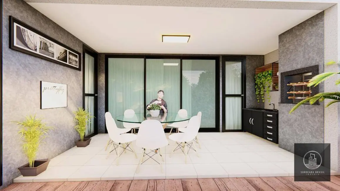 Casa de Condomínio com 3 quartos à venda, 300m2 em Alto da Boa Vista, Sorocaba - SP - imagem 3 Foto 3 de Casa de Condomínio com 3 quartos à venda, 300m2 em Alto da Boa Vista, Sorocaba - SP