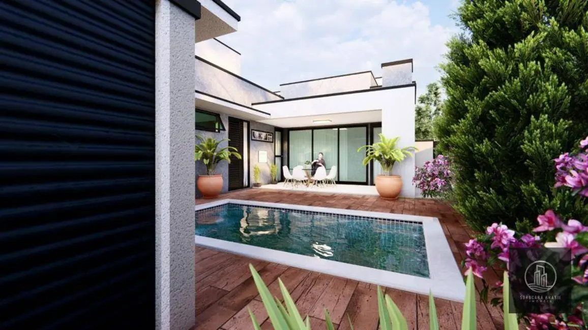Casa de Condomínio com 3 quartos à venda, 300m2 em Alto da Boa Vista, Sorocaba - SP - imagem 9 Foto 9 de Casa de Condomínio com 3 quartos à venda, 300m2 em Alto da Boa Vista, Sorocaba - SP
