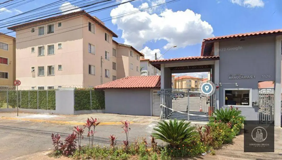 Foto 1 de Apartamento com 2 quartos à venda, 47m2 em Jardim Novo Horizonte, Sorocaba - SP