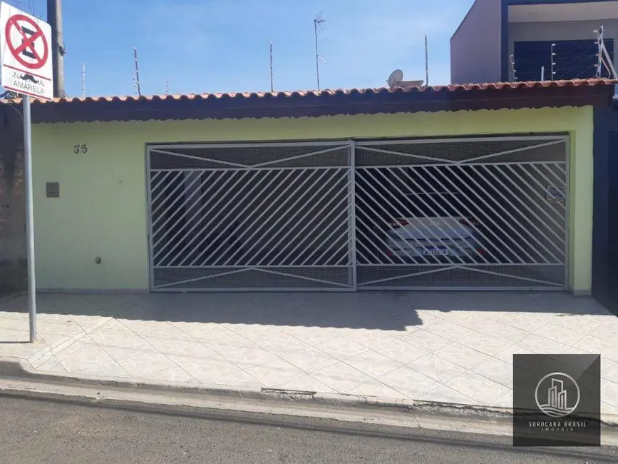 Foto 1 de Casa com 3 quartos à venda, 200m2 em Wanel Ville, Sorocaba - SP