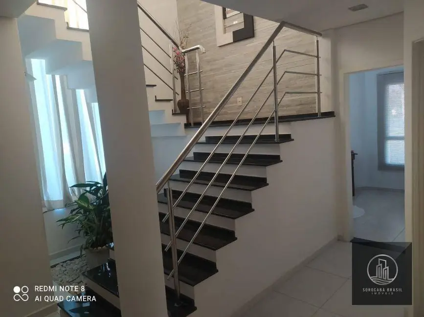 Foto 7 de Sobrado com 3 quartos à venda, 282m2 em Sorocaba - SP