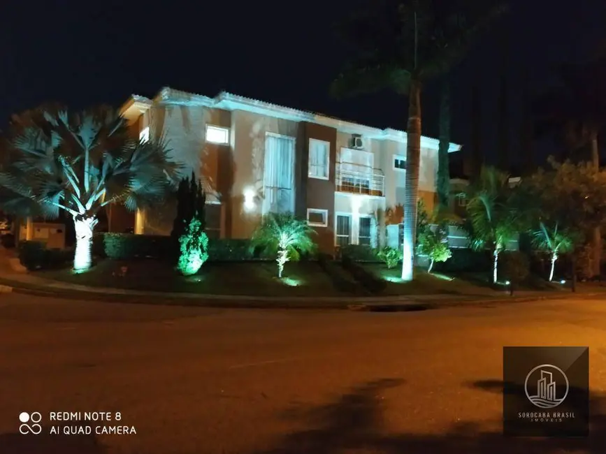 Foto 2 de Sobrado com 3 quartos à venda, 282m2 em Sorocaba - SP