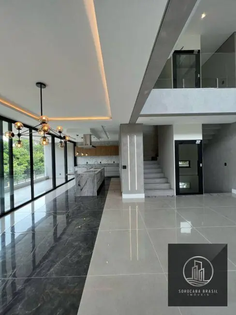 Foto 7 de Sobrado com 4 quartos à venda, 411m2 em Votorantim - SP