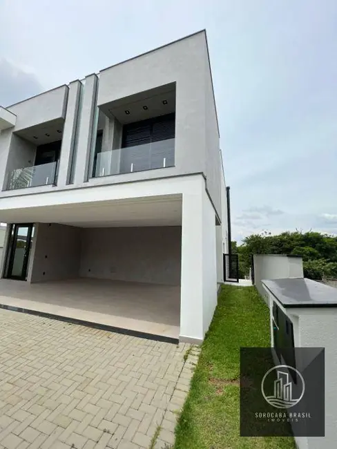 Foto 3 de Sobrado com 4 quartos à venda, 411m2 em Votorantim - SP