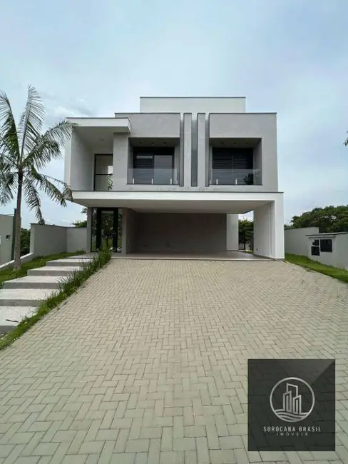 Foto 6 de Sobrado com 4 quartos à venda, 411m2 em Votorantim - SP