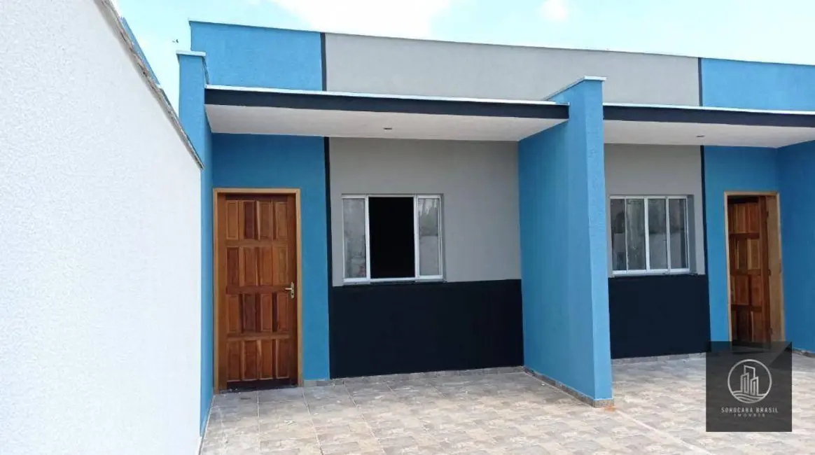 Foto 1 de Casa com 2 quartos à venda, 150m2 em Jardim Itália, Sorocaba - SP