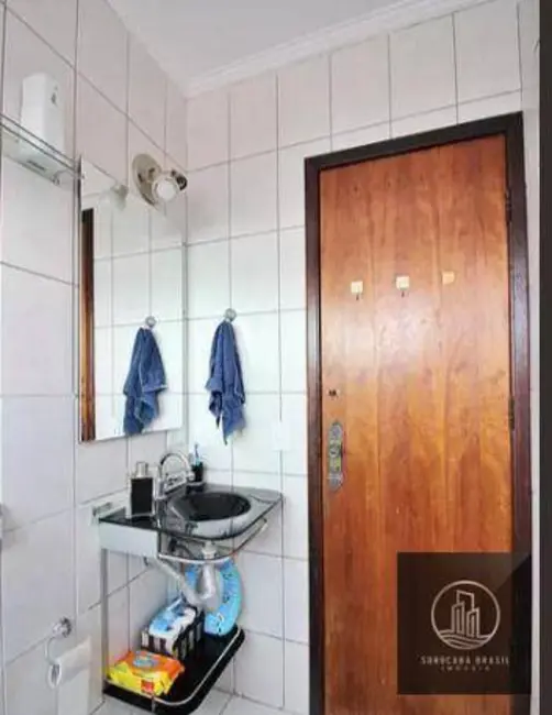 Foto 6 de Apartamento com 4 quartos à venda, 200m2 em Baeta Neves, Sao Bernardo Do Campo - SP