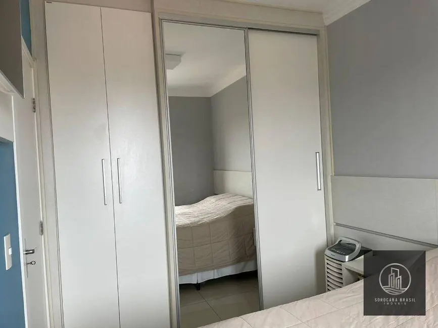 Foto 2 de Apartamento com 2 quartos à venda, 54m2 em Wanel Ville, Sorocaba - SP