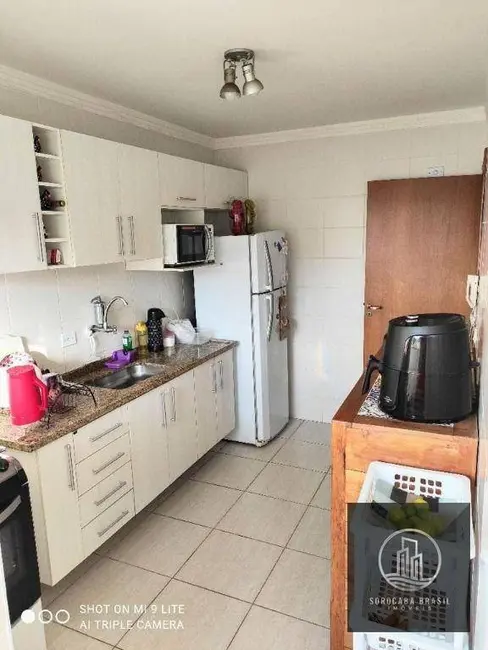 Foto 2 de Apartamento com 2 quartos à venda, 80m2 em Jardim Vera Cruz, Sorocaba - SP