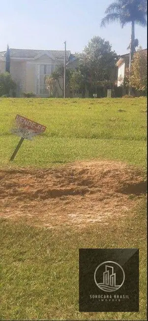 Foto 1 de Terreno / Lote à venda, 1000m2 em Sorocaba - SP