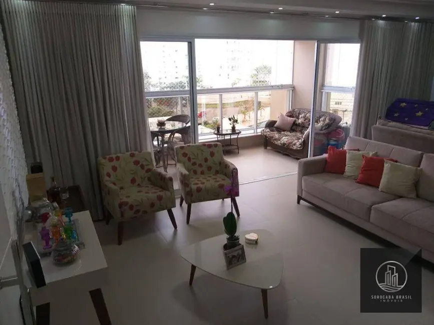 Apartamento com 3 quartos à venda, 140m2 em Parque Campolim, Sorocaba - SP - imagem 1 Foto 1 de Apartamento com 3 quartos à venda, 140m2 em Parque Campolim, Sorocaba - SP