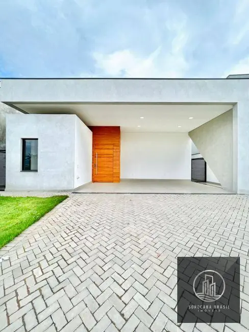 Foto 4 de Casa de Condomínio com 3 quartos à venda, 472m2 em Votorantim - SP