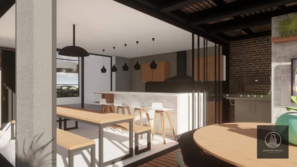 Foto 4 de Casa de Condomínio com 4 quartos à venda, 435m2 em Votorantim - SP