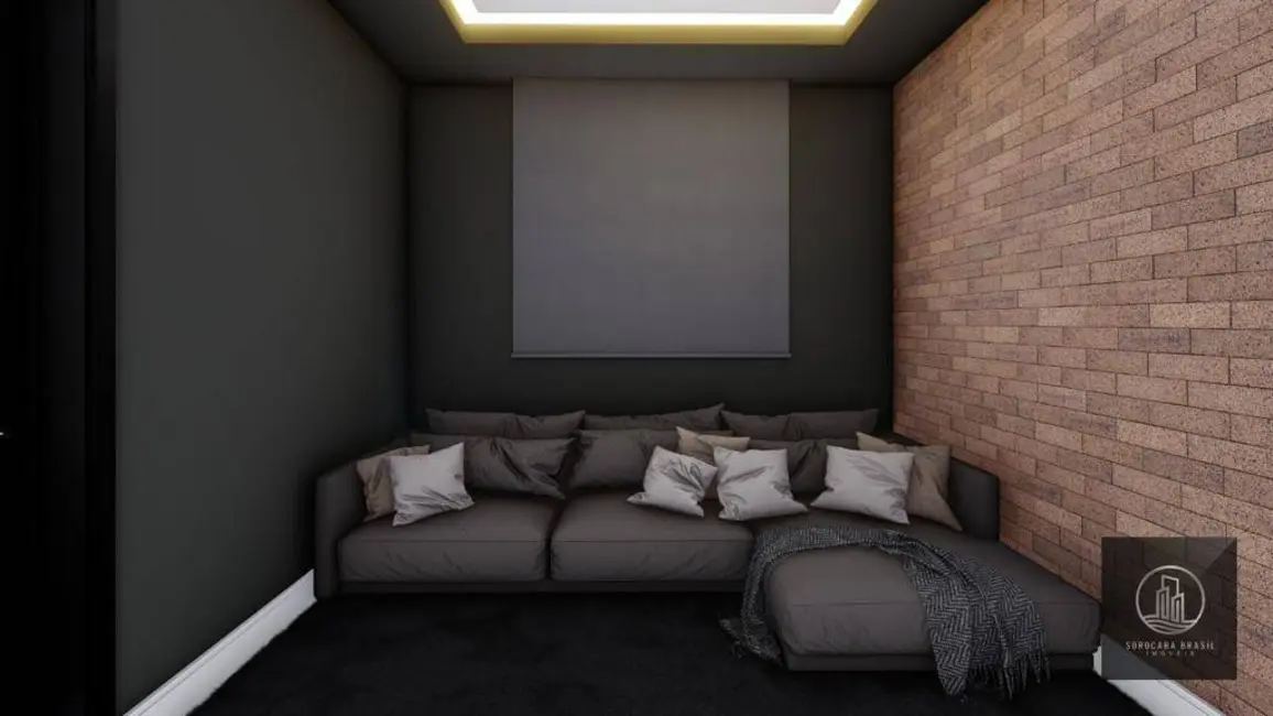 Foto 8 de Casa de Condomínio com 4 quartos à venda, 435m2 em Votorantim - SP