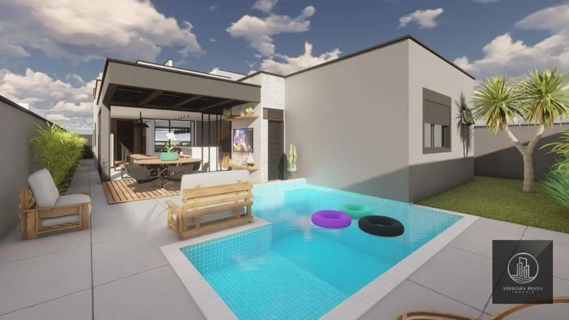 Foto 6 de Casa de Condomínio com 4 quartos à venda, 435m2 em Votorantim - SP