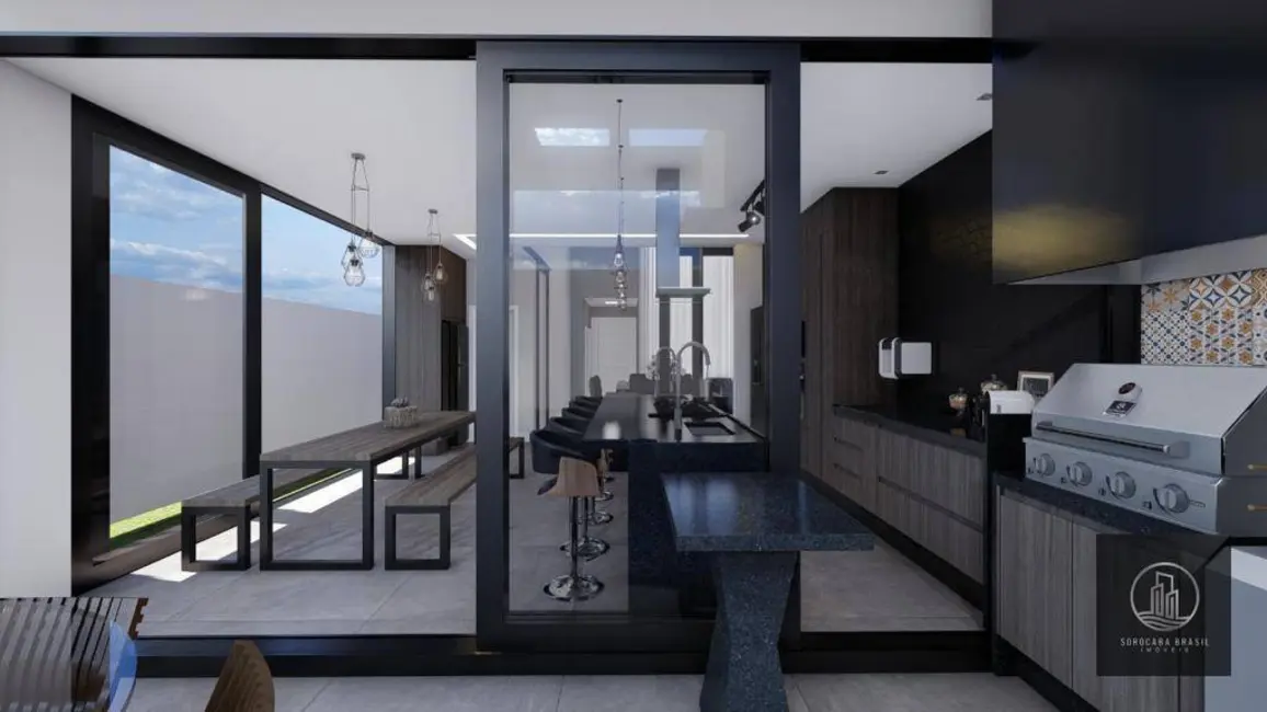 Foto 5 de Casa de Condomínio com 4 quartos à venda, 435m2 em Votorantim - SP