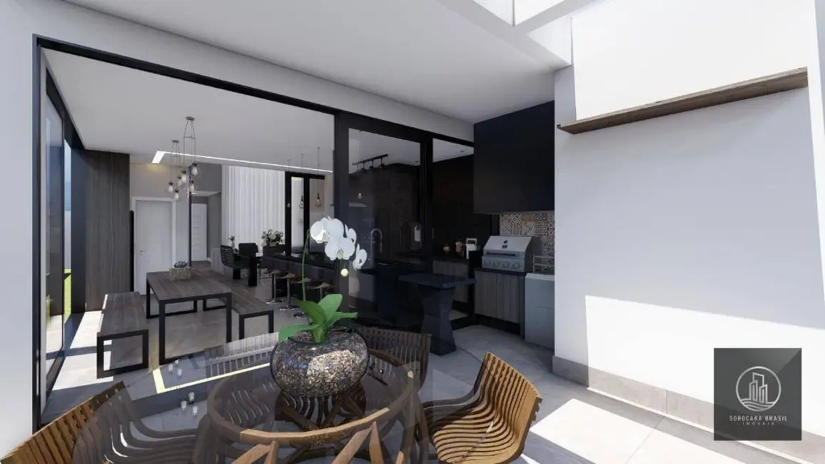 Foto 9 de Casa de Condomínio com 4 quartos à venda, 435m2 em Votorantim - SP