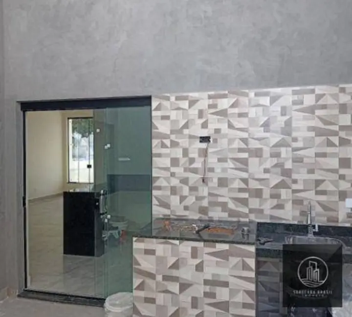 Foto 2 de Casa de Condomínio com 3 quartos à venda, 168m2 em Horto Florestal, Sorocaba - SP