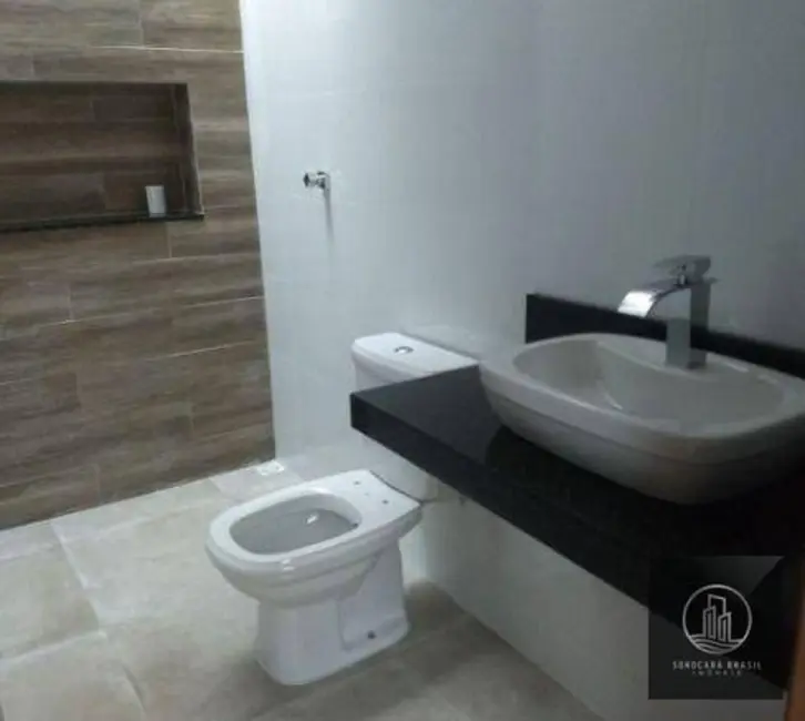 Foto 8 de Casa de Condomínio com 3 quartos à venda, 168m2 em Horto Florestal, Sorocaba - SP