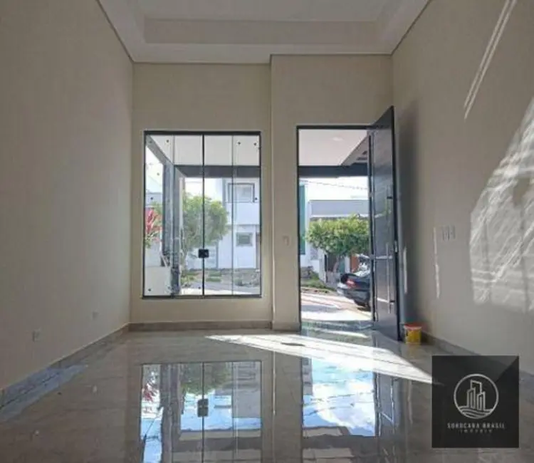 Foto 3 de Casa de Condomínio com 3 quartos à venda, 168m2 em Horto Florestal, Sorocaba - SP