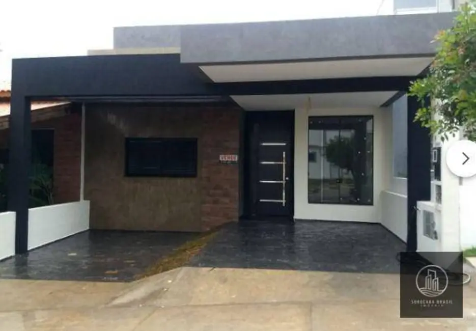Foto 1 de Casa de Condomínio com 3 quartos à venda, 168m2 em Horto Florestal, Sorocaba - SP