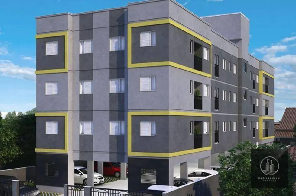 Apartamento com 1 quarto à venda, 34m2 em Jardim Betânia, Sorocaba - SP - imagem 1 Foto 1 de Apartamento com 1 quarto à venda, 34m2 em Jardim Betânia, Sorocaba - SP