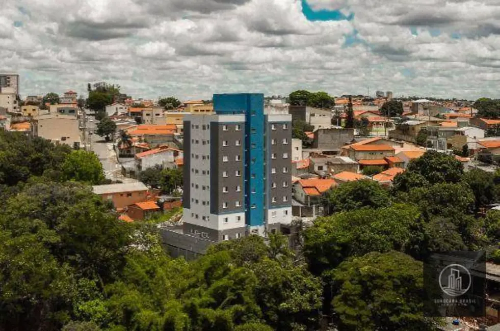 Foto 2 de Apartamento com 2 quartos à venda, 44m2 em Jardim Simus, Sorocaba - SP