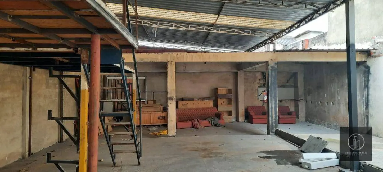 Foto 3 de Sala Comercial para alugar, 500m2 em Vila Espírito Santo, Sorocaba - SP