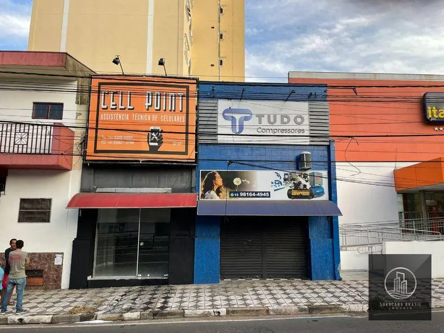 Foto 1 de Sala Comercial para alugar, 50m2 em Vila Lucy, Sorocaba - SP