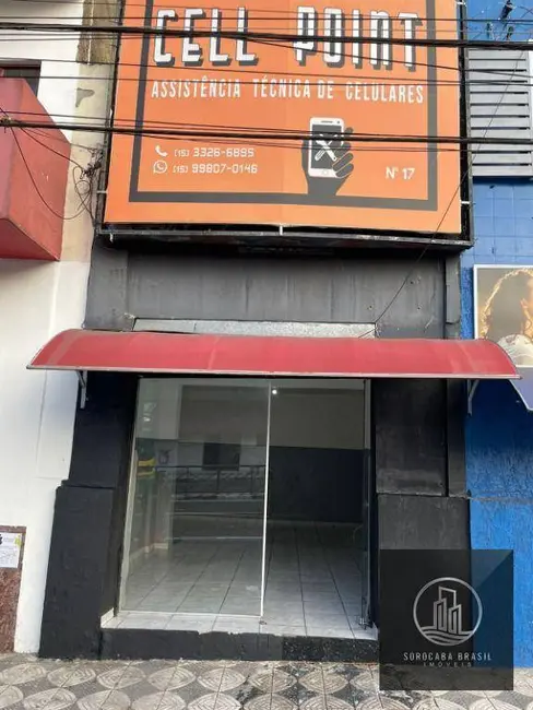 Sala Comercial para alugar, 50m2 em Vila Lucy, Sorocaba - SP - imagem 2 Foto 2 de Sala Comercial para alugar, 50m2 em Vila Lucy, Sorocaba - SP