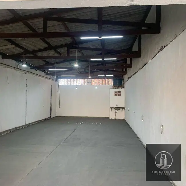 Foto 1 de Armazém / Galpão para alugar, 130m2 em Jardim São Guilherme, Sorocaba - SP