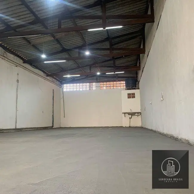 Foto 4 de Armazém / Galpão para alugar, 130m2 em Jardim São Guilherme, Sorocaba - SP